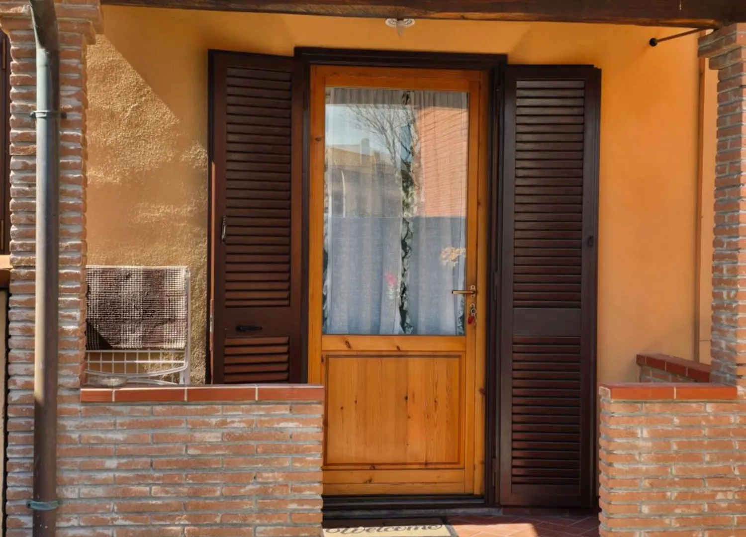 Ferienwohnung Reef Fiumicino Apartment
