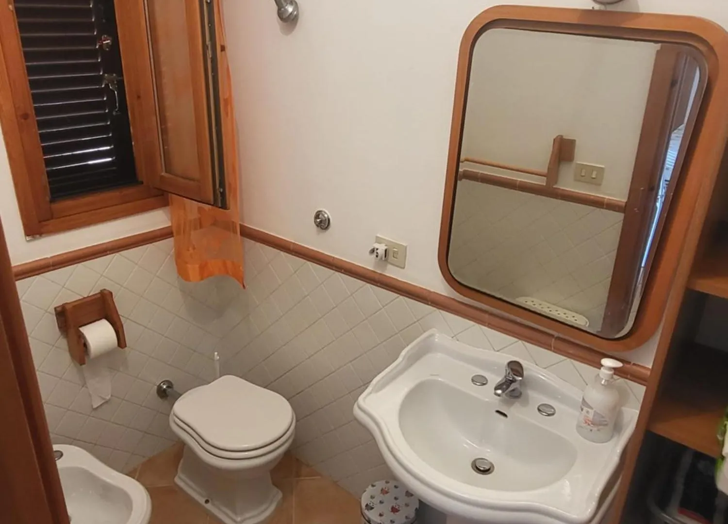 Ferienwohnung Reef Fiumicino 0*,