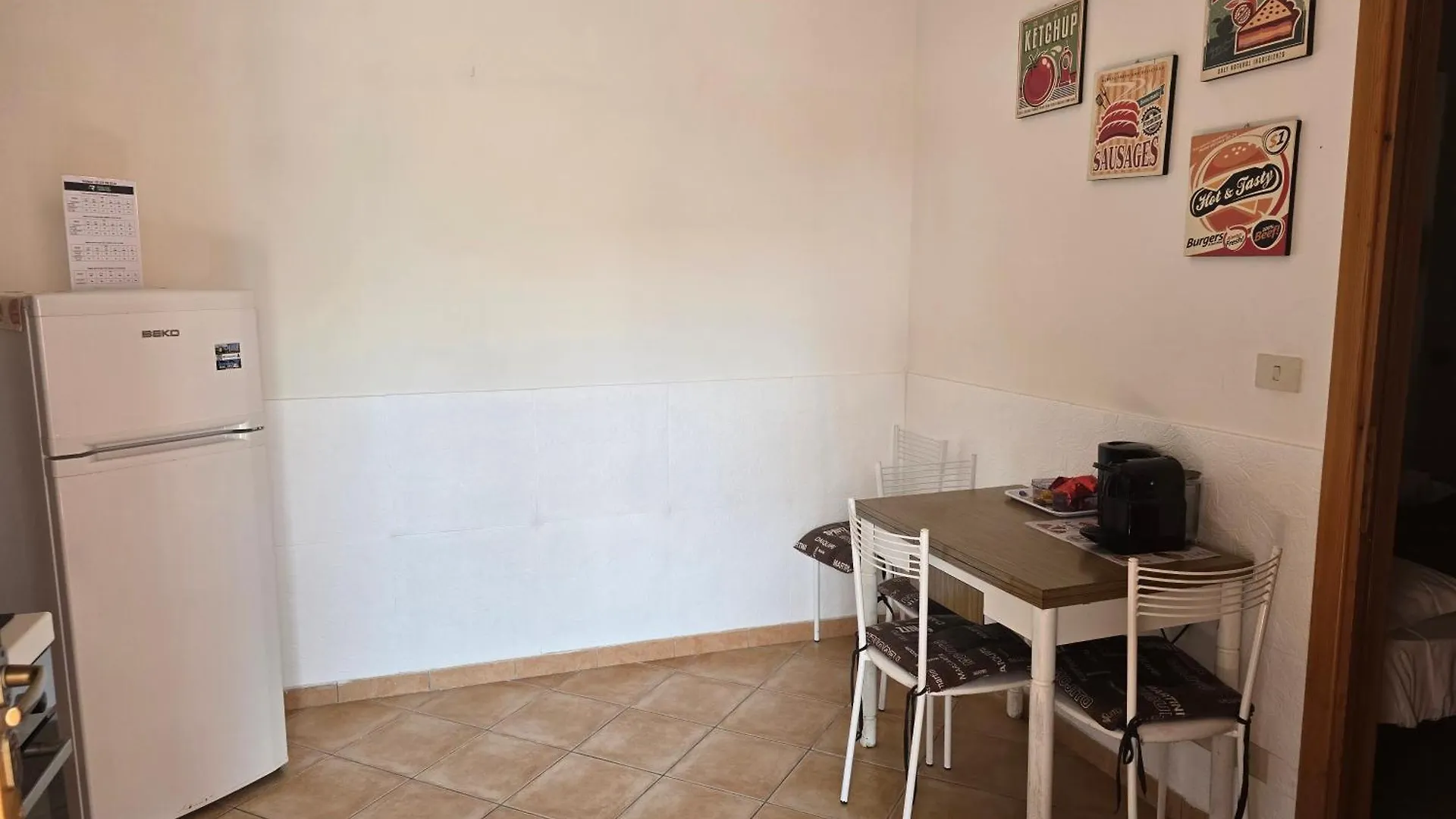 Apartment Ferienwohnung Reef Fiumicino